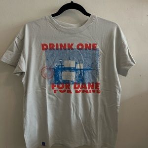 grey Dutch bro’s shirt